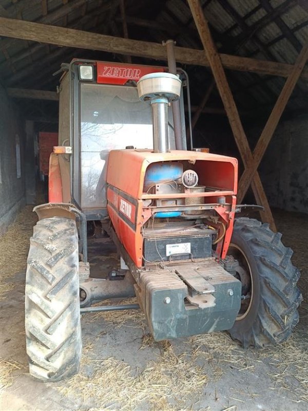 Traktor от тип Zetor 9540, Gebrauchtmaschine в Egtved (Снимка 2)