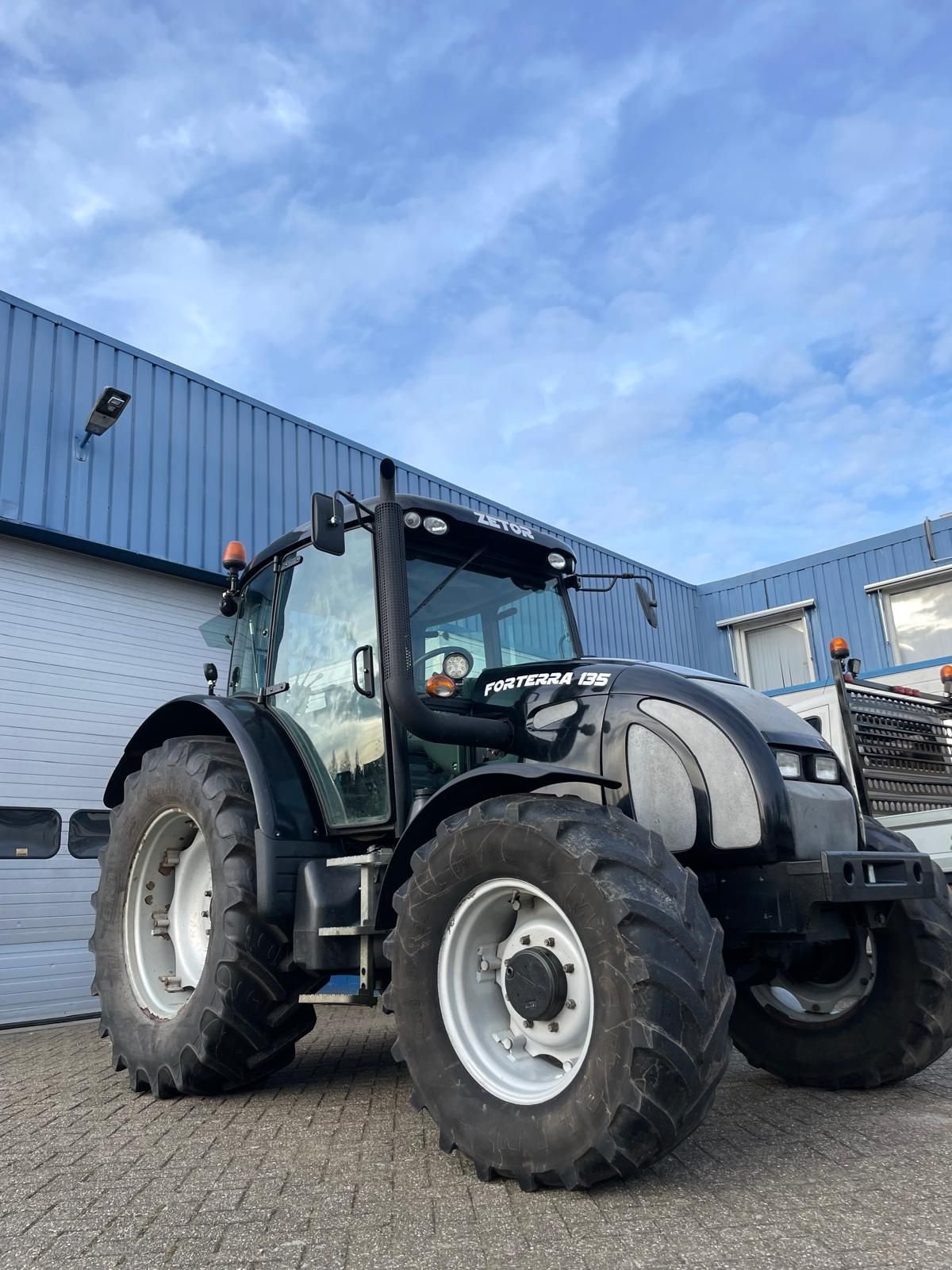 Traktor des Typs Zetor Forterra 11441 (135), Gebrauchtmaschine in Goor (Bild 3)