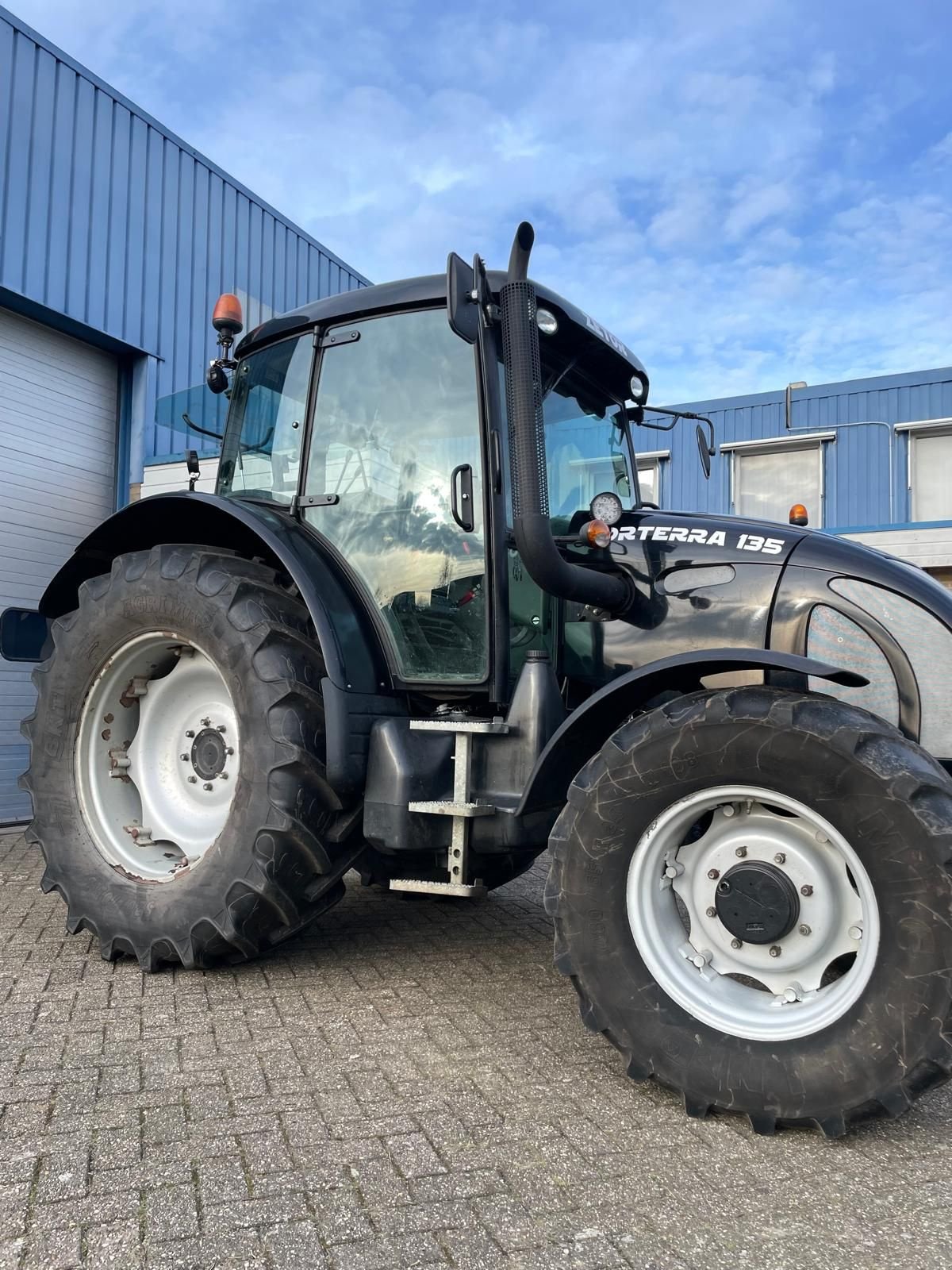 Traktor des Typs Zetor Forterra 11441 (135), Gebrauchtmaschine in Goor (Bild 4)