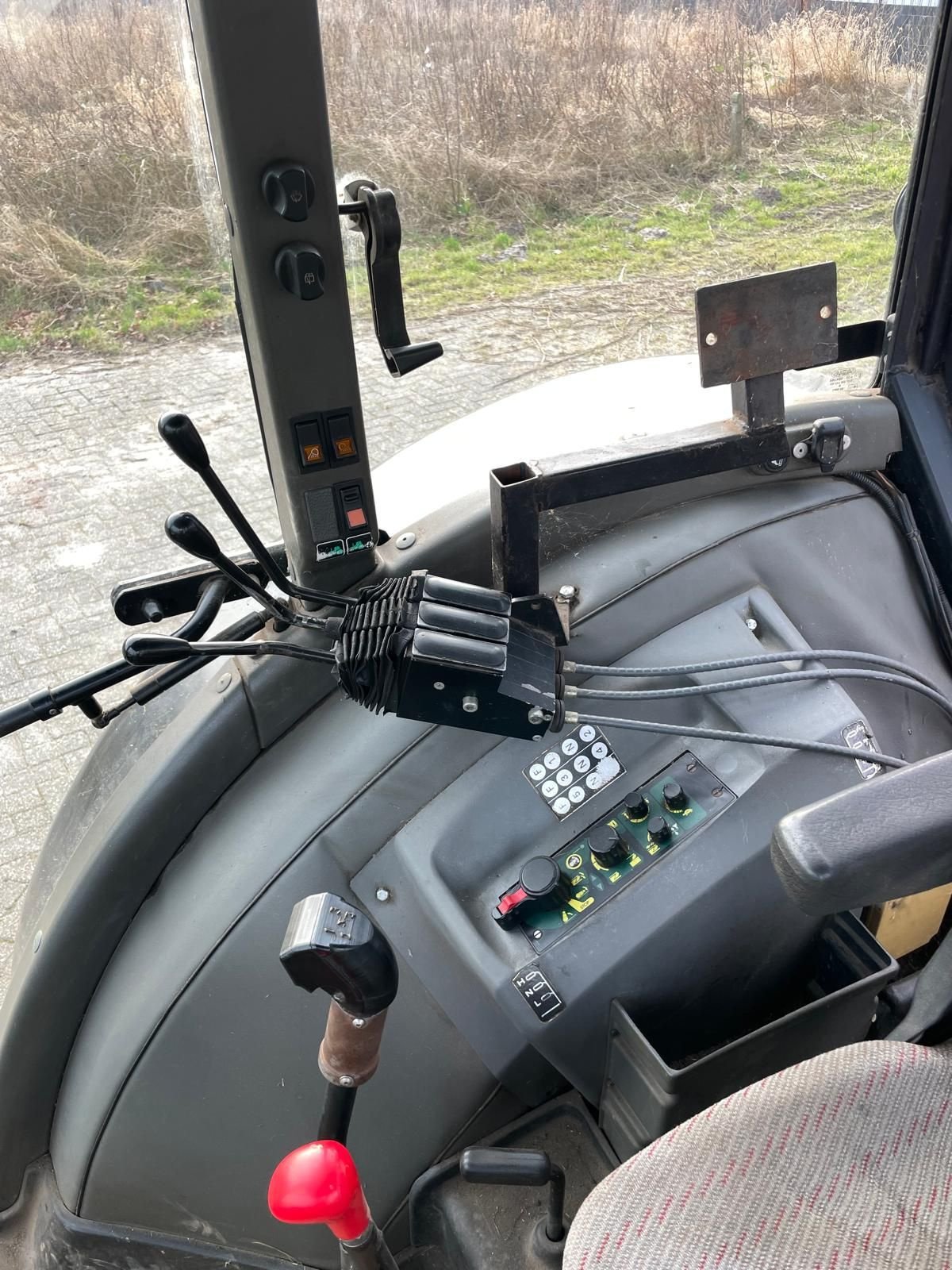 Traktor des Typs Zetor Forterra 11441 (135), Gebrauchtmaschine in Goor (Bild 6)