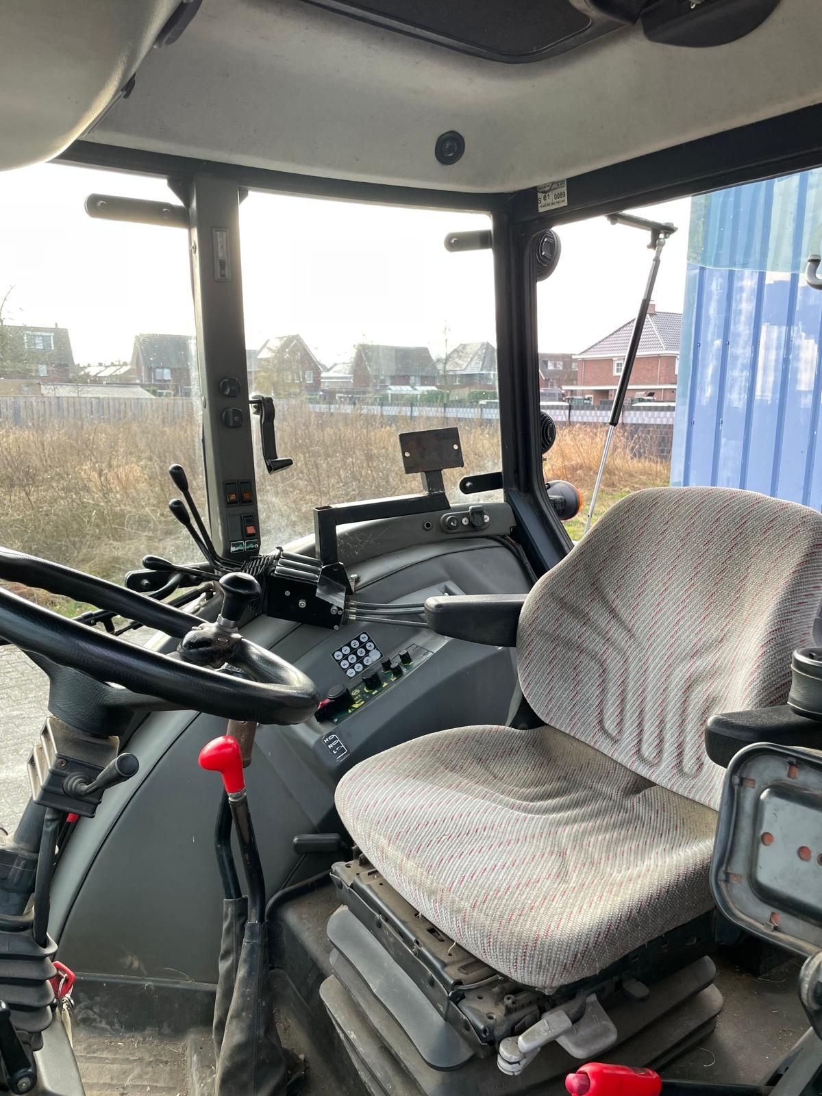 Traktor des Typs Zetor Forterra 11441 (135), Gebrauchtmaschine in Goor (Bild 8)