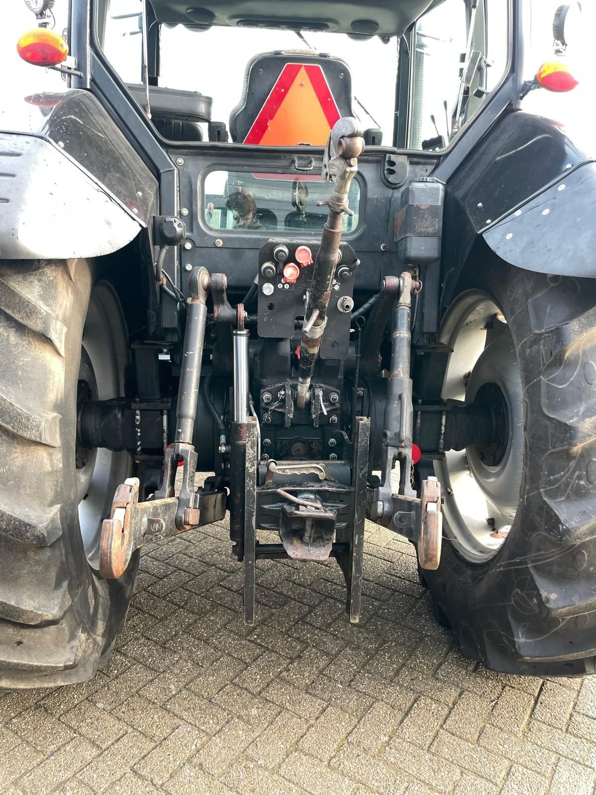 Traktor des Typs Zetor Forterra 11441 (135), Gebrauchtmaschine in Goor (Bild 7)