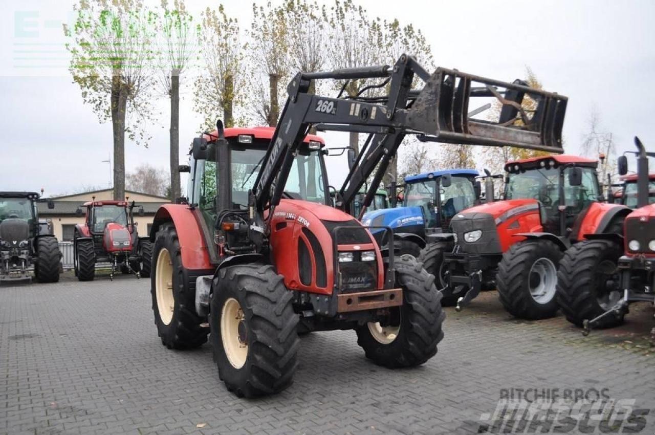 Traktor des Typs Zetor forterra 11441 + trac-lift 260sl, Gebrauchtmaschine in DAMAS?AWEK (Bild 3)