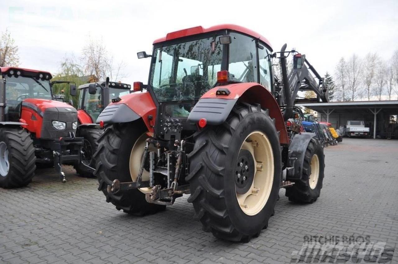 Traktor des Typs Zetor forterra 11441 + trac-lift 260sl, Gebrauchtmaschine in DAMAS?AWEK (Bild 7)