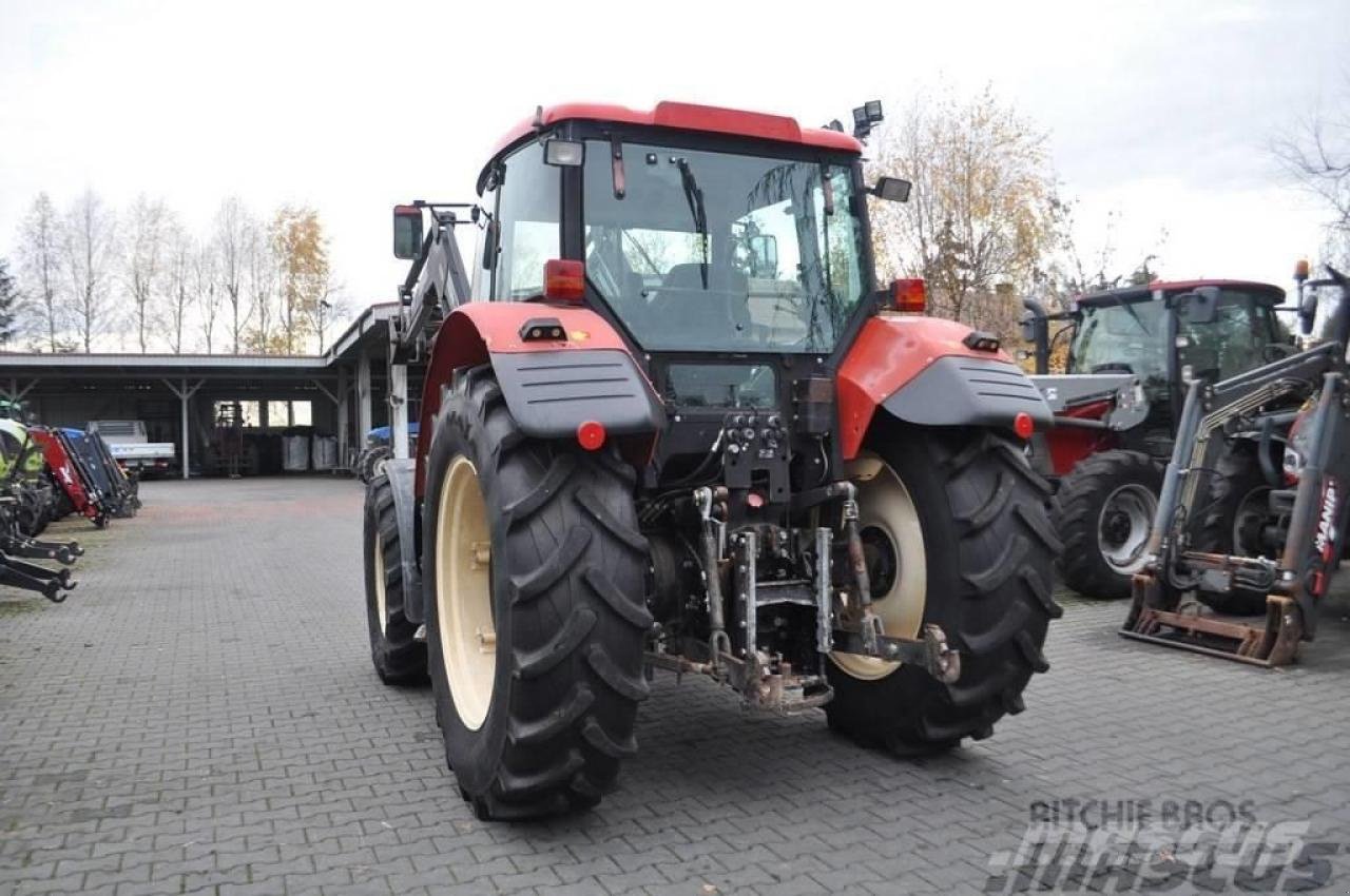 Traktor des Typs Zetor forterra 11441 + trac-lift 260sl, Gebrauchtmaschine in DAMAS?AWEK (Bild 8)