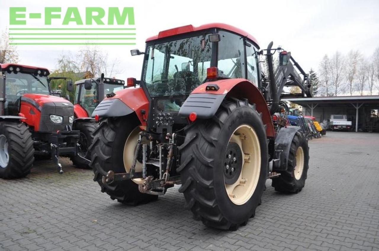 Traktor типа Zetor forterra 11441 + trac-lift 260sl, Gebrauchtmaschine в DAMAS?AWEK (Фотография 7)