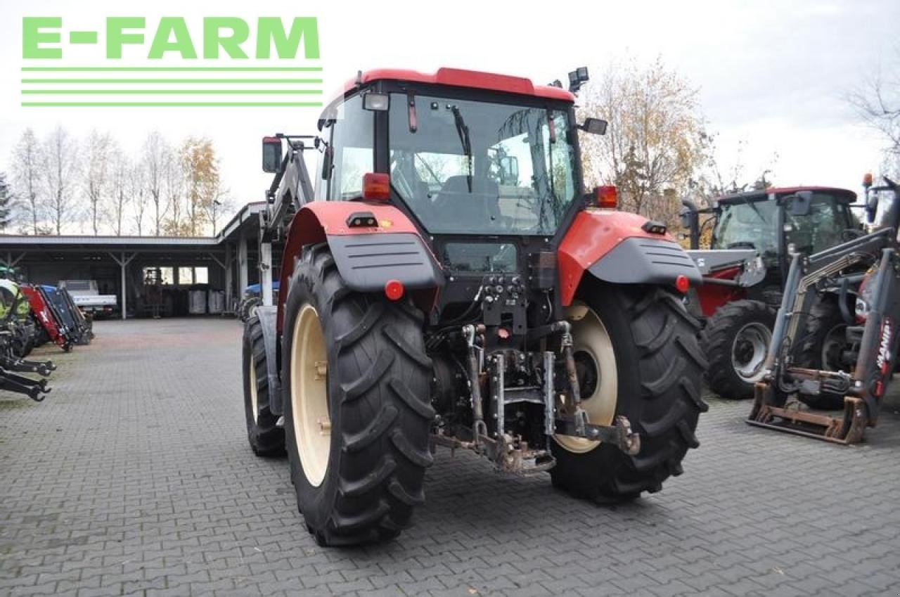 Traktor des Typs Zetor forterra 11441 + trac-lift 260sl, Gebrauchtmaschine in DAMAS?AWEK (Bild 8)