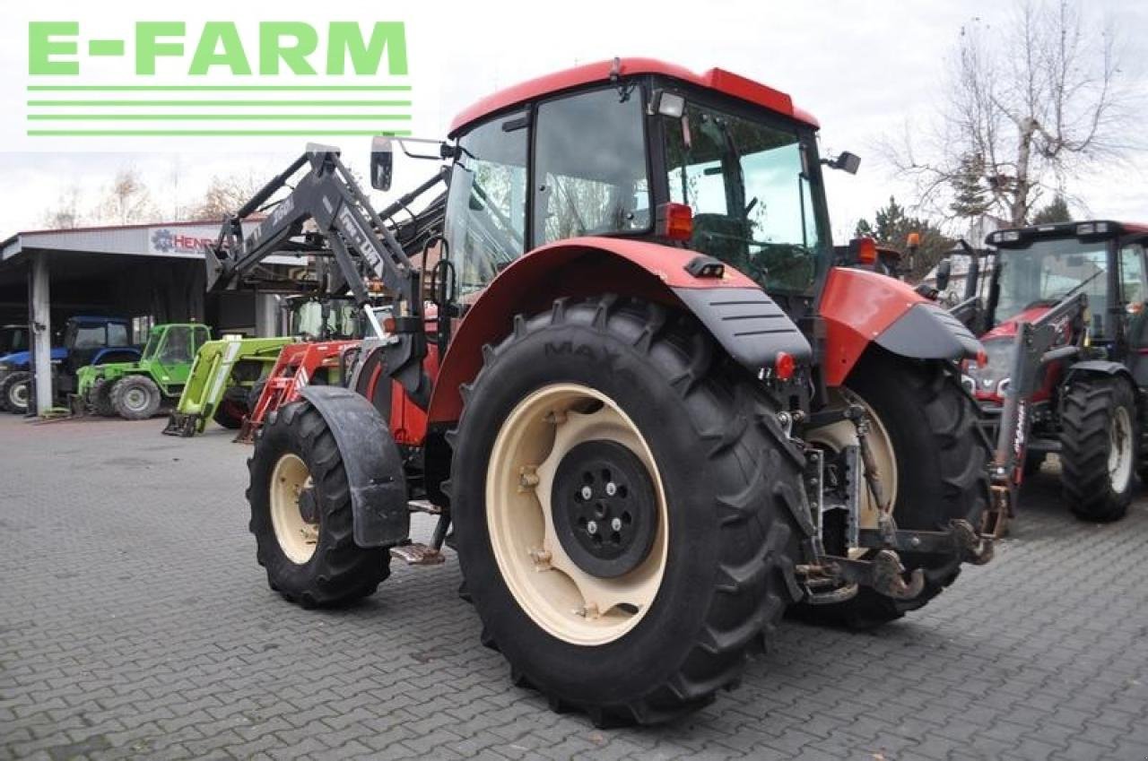 Traktor des Typs Zetor forterra 11441 + trac-lift 260sl, Gebrauchtmaschine in DAMAS?AWEK (Bild 9)