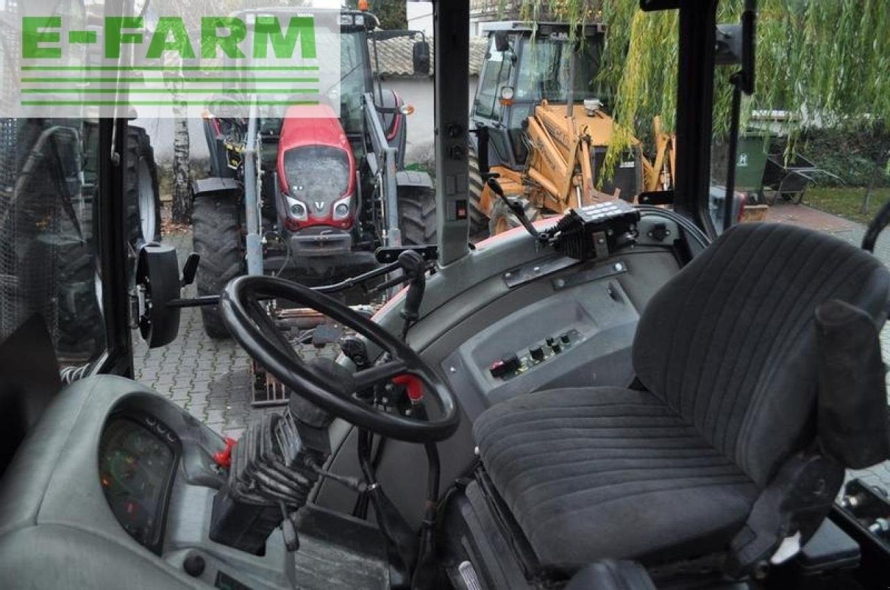 Traktor типа Zetor forterra 11441 + trac-lift 260sl, Gebrauchtmaschine в DAMAS?AWEK (Фотография 11)