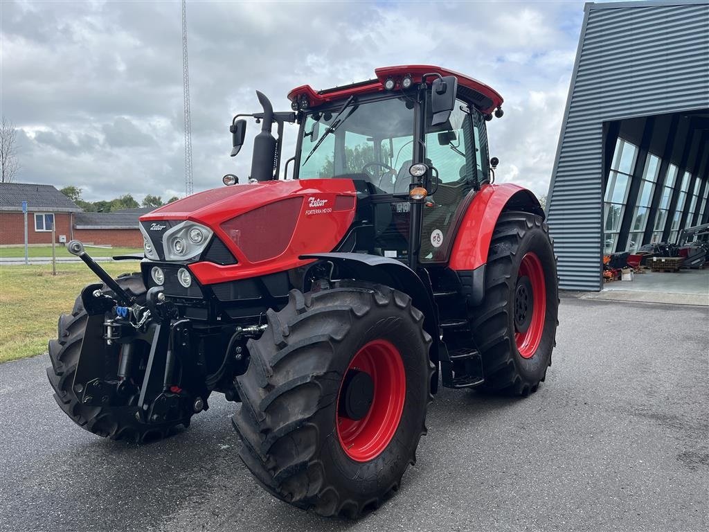 Traktor типа Zetor FORTERRA HD 150, Gebrauchtmaschine в Farsø (Фотография 2)