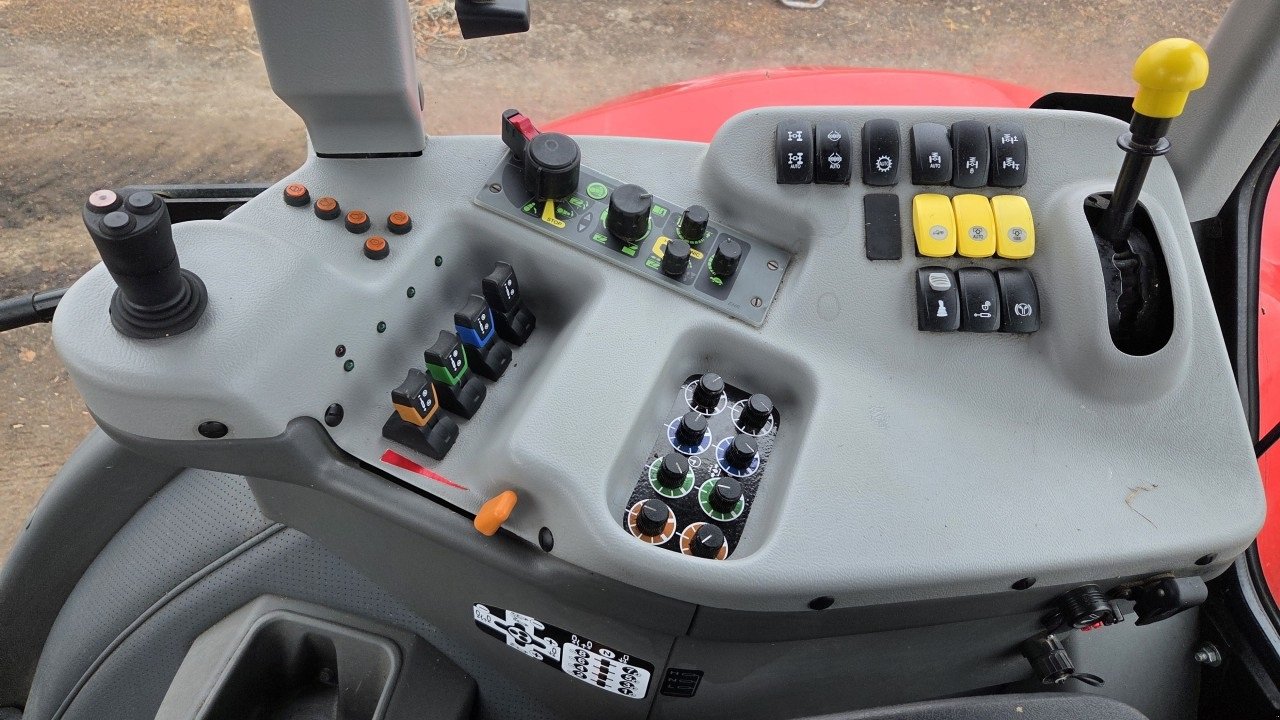 Traktor typu Zetor FORTERRA HD 150, Gebrauchtmaschine v Viborg (Obrázok 7)