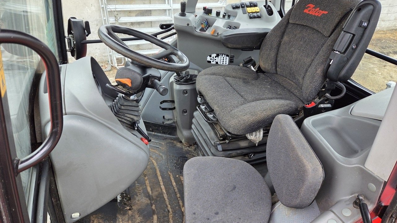 Traktor typu Zetor FORTERRA HD 150, Gebrauchtmaschine v Viborg (Obrázok 3)