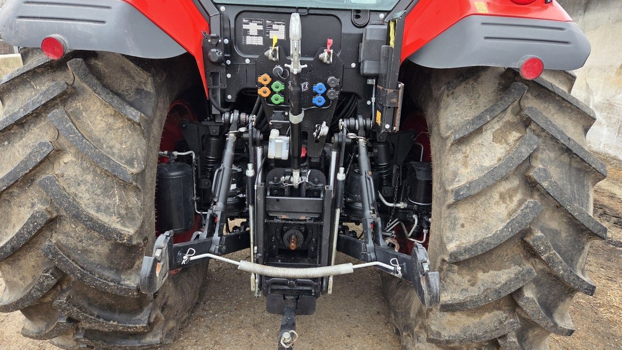 Traktor typu Zetor FORTERRA HD 150, Gebrauchtmaschine v Viborg (Obrázok 14)