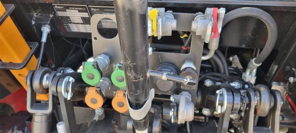 Traktor des Typs Zetor MAJOR 80 MED FRONTLIFT OG PTO, Gebrauchtmaschine in Otterup (Bild 3)