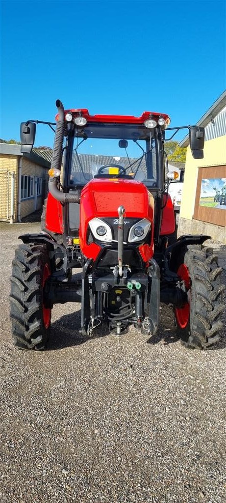 Traktor des Typs Zetor MAJOR 80 MED FRONTLIFT OG PTO, Gebrauchtmaschine in Otterup (Bild 2)