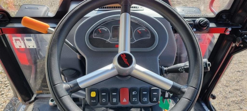 Traktor des Typs Zetor MAJOR 80 MED FRONTLIFT OG PTO, Gebrauchtmaschine in Otterup (Bild 5)