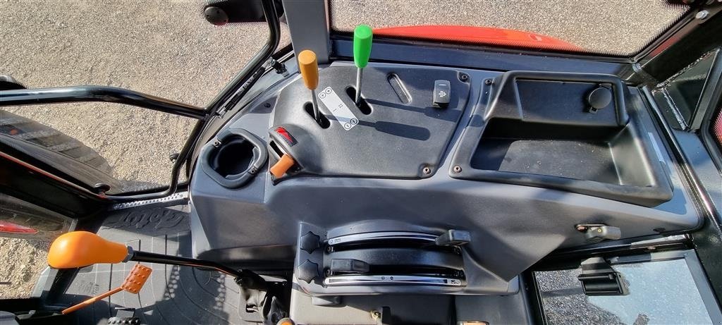 Traktor des Typs Zetor MAJOR 80 MED FRONTLIFT OG PTO, Gebrauchtmaschine in Otterup (Bild 4)