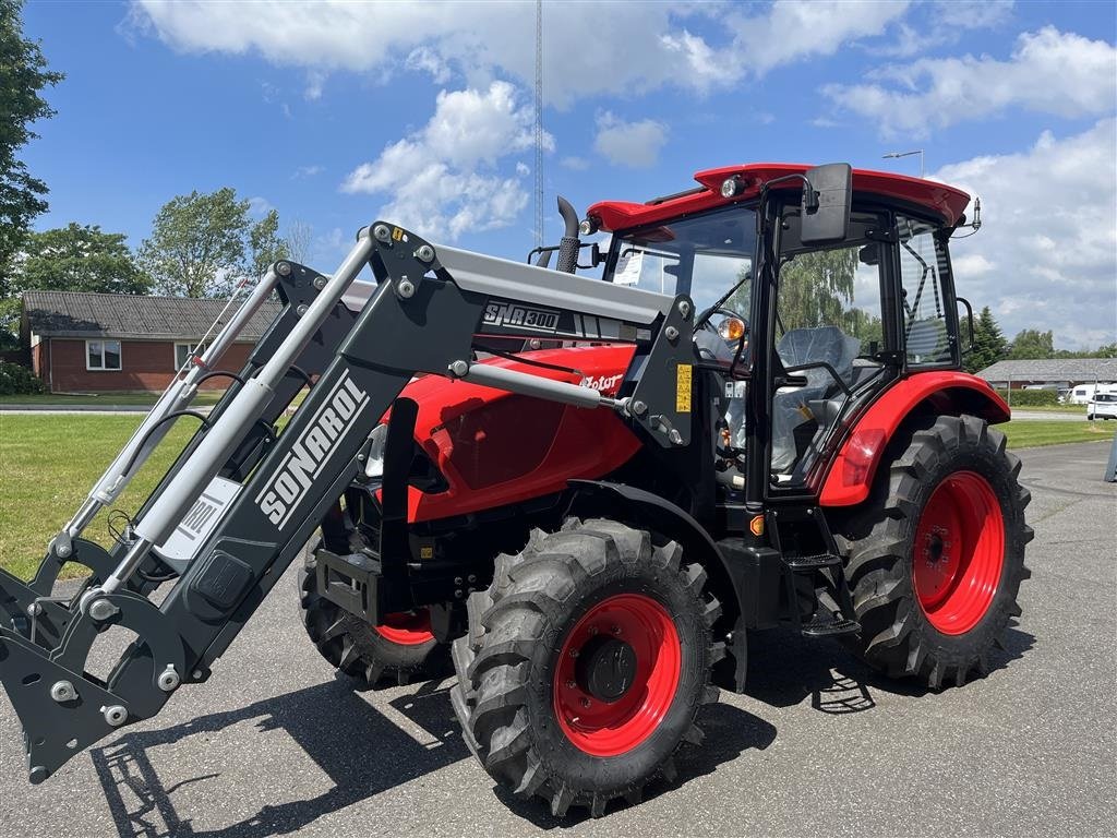 Traktor του τύπου Zetor MAJOR 80, Gebrauchtmaschine σε Farsø (Φωτογραφία 2)