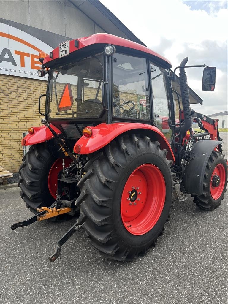 Traktor типа Zetor MAJOR 80, Gebrauchtmaschine в Farsø (Фотография 5)