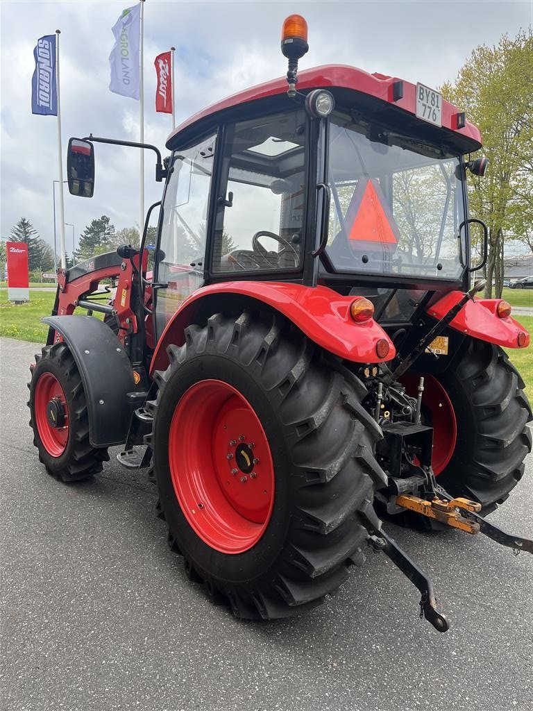 Traktor типа Zetor MAJOR 80, Gebrauchtmaschine в Farsø (Фотография 4)