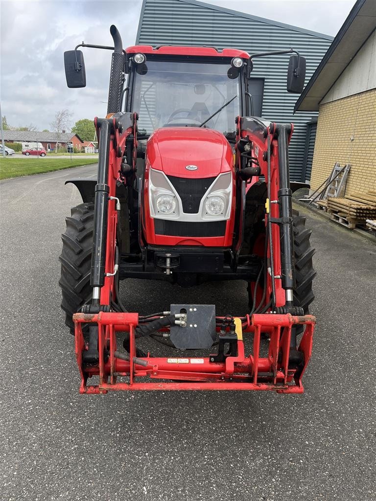 Traktor типа Zetor MAJOR 80, Gebrauchtmaschine в Farsø (Фотография 2)