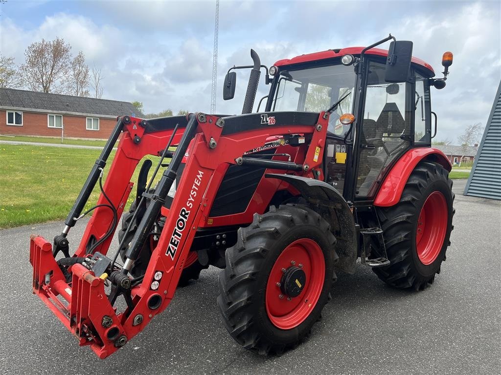 Traktor типа Zetor MAJOR 80, Gebrauchtmaschine в Farsø (Фотография 3)