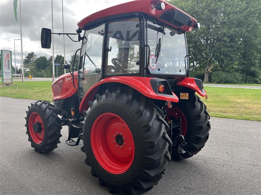 Traktor des Typs Zetor MAJOR 80, Gebrauchtmaschine in Farsø (Bild 5)