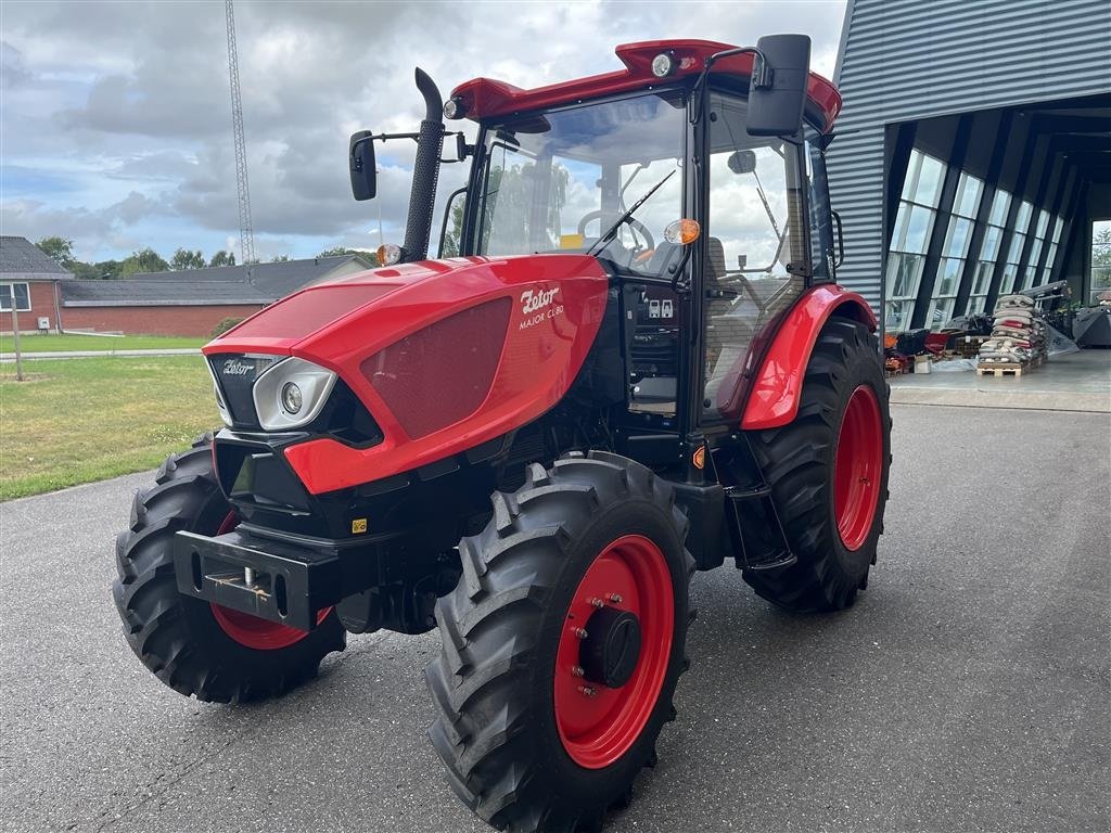 Traktor des Typs Zetor MAJOR 80, Gebrauchtmaschine in Farsø (Bild 3)