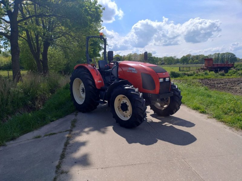 Traktor a típus Zetor Proxima 6441, Gebrauchtmaschine ekkor: Goor
