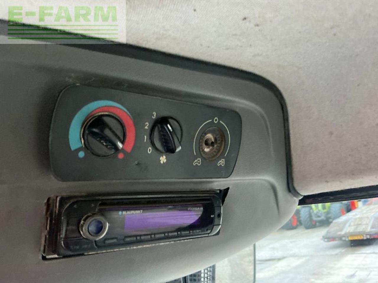 Traktor типа Zetor proxima 85 tractor (st25391), Gebrauchtmaschine в SHAFTESBURY (Фотография 19)