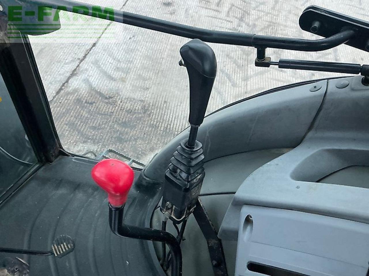 Traktor типа Zetor proxima 85 tractor (st25391), Gebrauchtmaschine в SHAFTESBURY (Фотография 20)