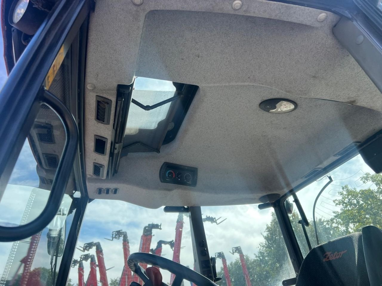 Traktor tipa Zetor PROXIMA 90, Gebrauchtmaschine u Lunteren (Slika 7)