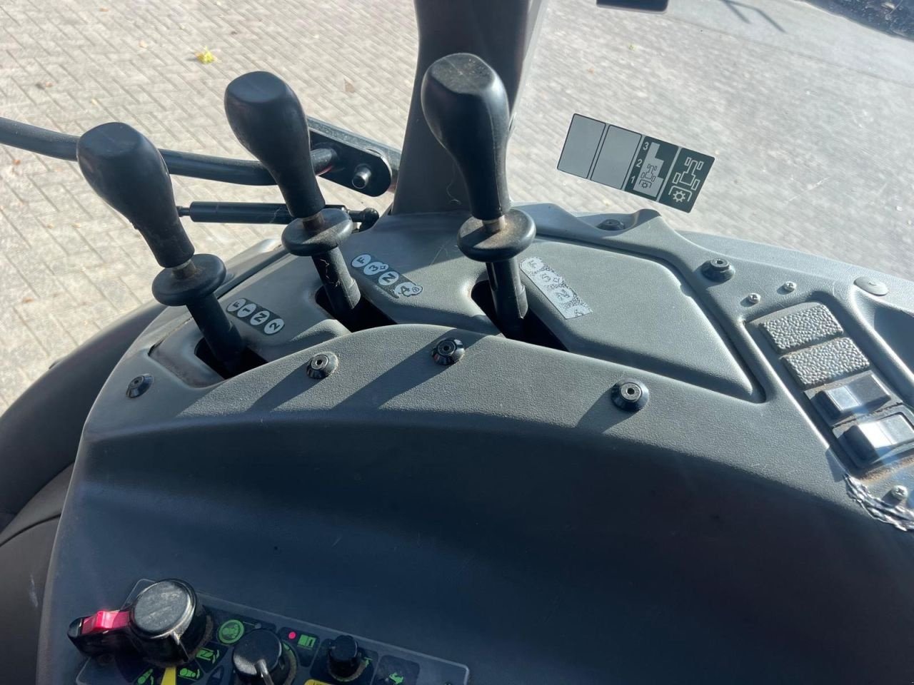 Traktor tipa Zetor PROXIMA 90, Gebrauchtmaschine u Lunteren (Slika 4)