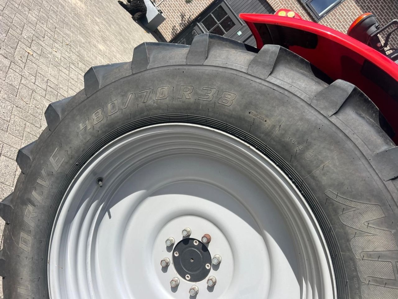 Traktor tipa Zetor PROXIMA 90, Gebrauchtmaschine u Lunteren (Slika 10)