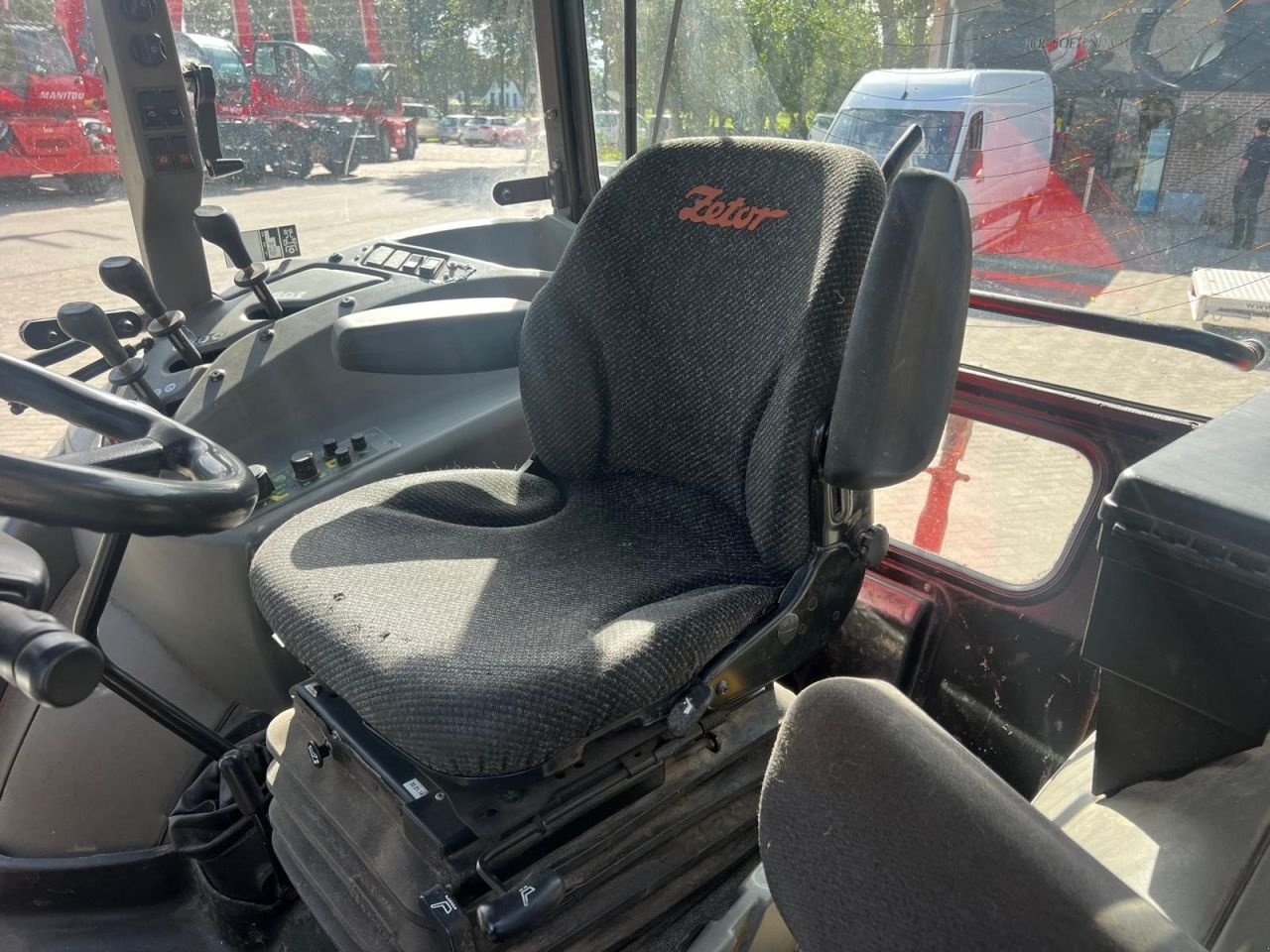 Traktor tipa Zetor PROXIMA 90, Gebrauchtmaschine u Lunteren (Slika 5)