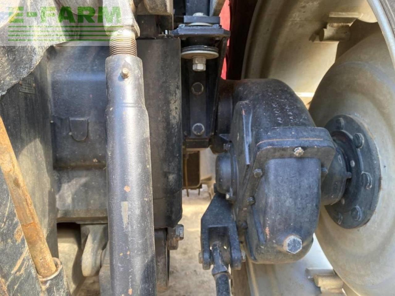 Traktor Türe ait Zetor proxima plus 100, Gebrauchtmaschine içinde SZEGED (resim 13)