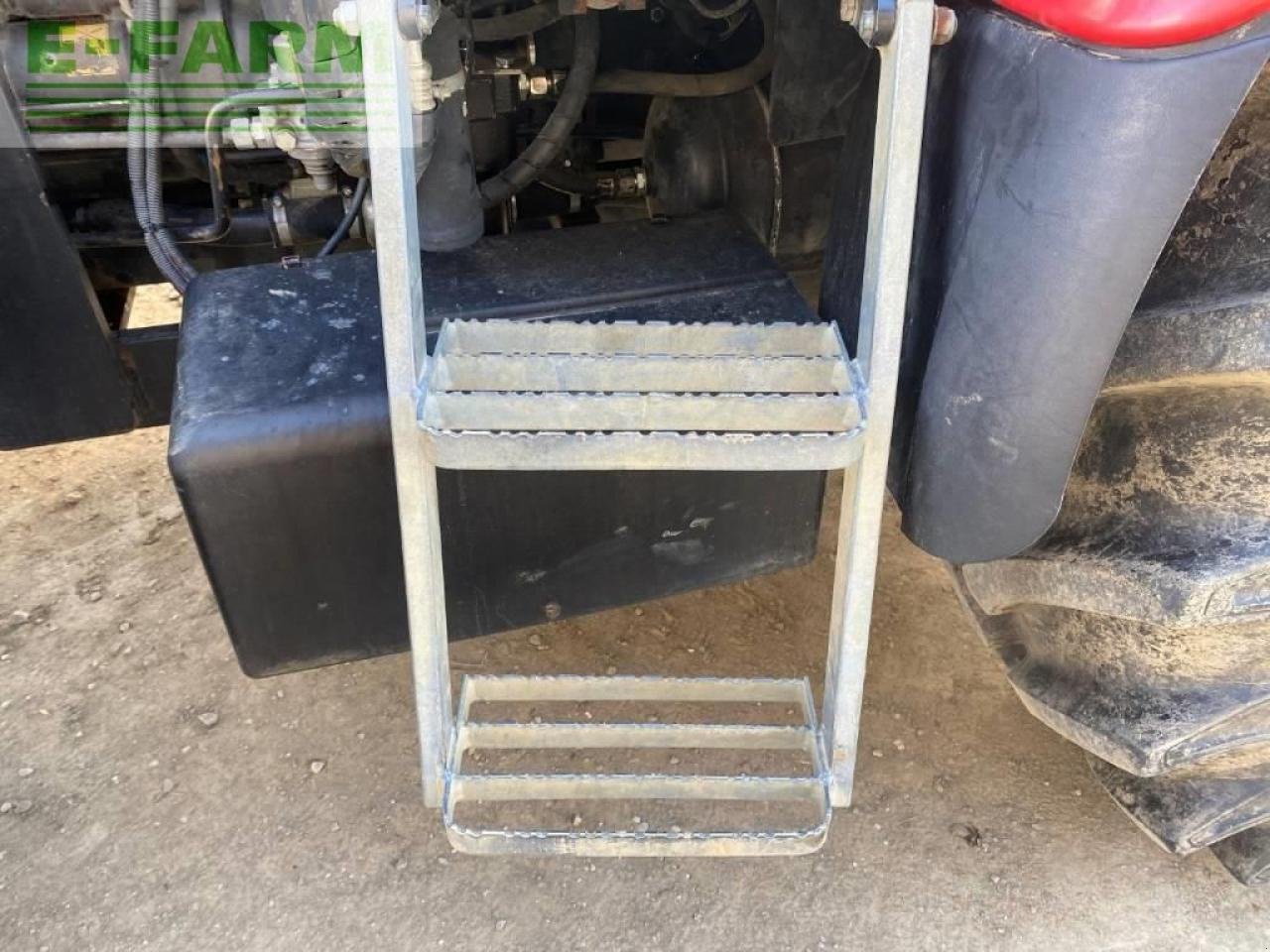 Traktor Türe ait Zetor proxima plus 100, Gebrauchtmaschine içinde SZEGED (resim 20)