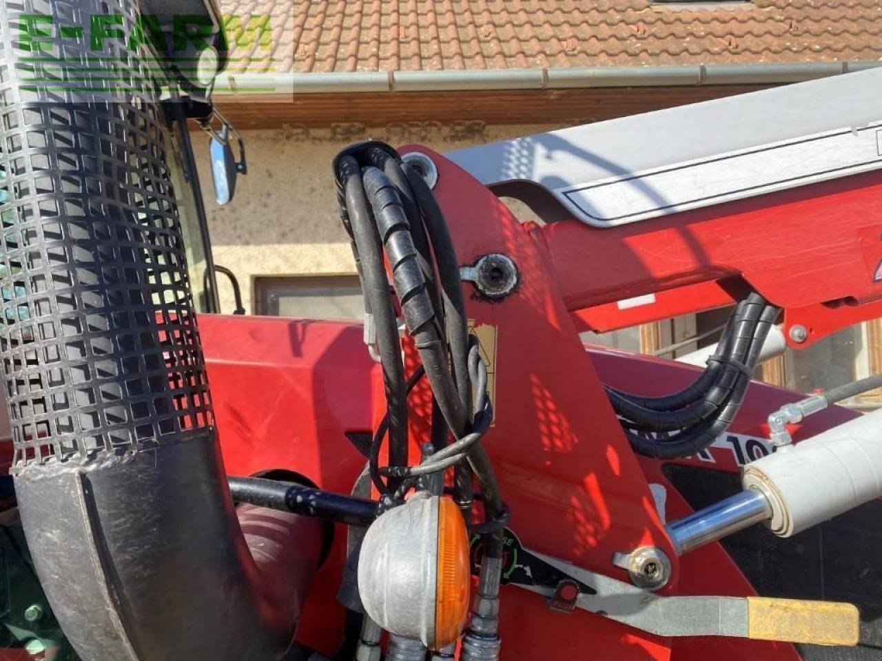 Traktor a típus Zetor proxima plus 100, Gebrauchtmaschine ekkor: SZEGED (Kép 14)