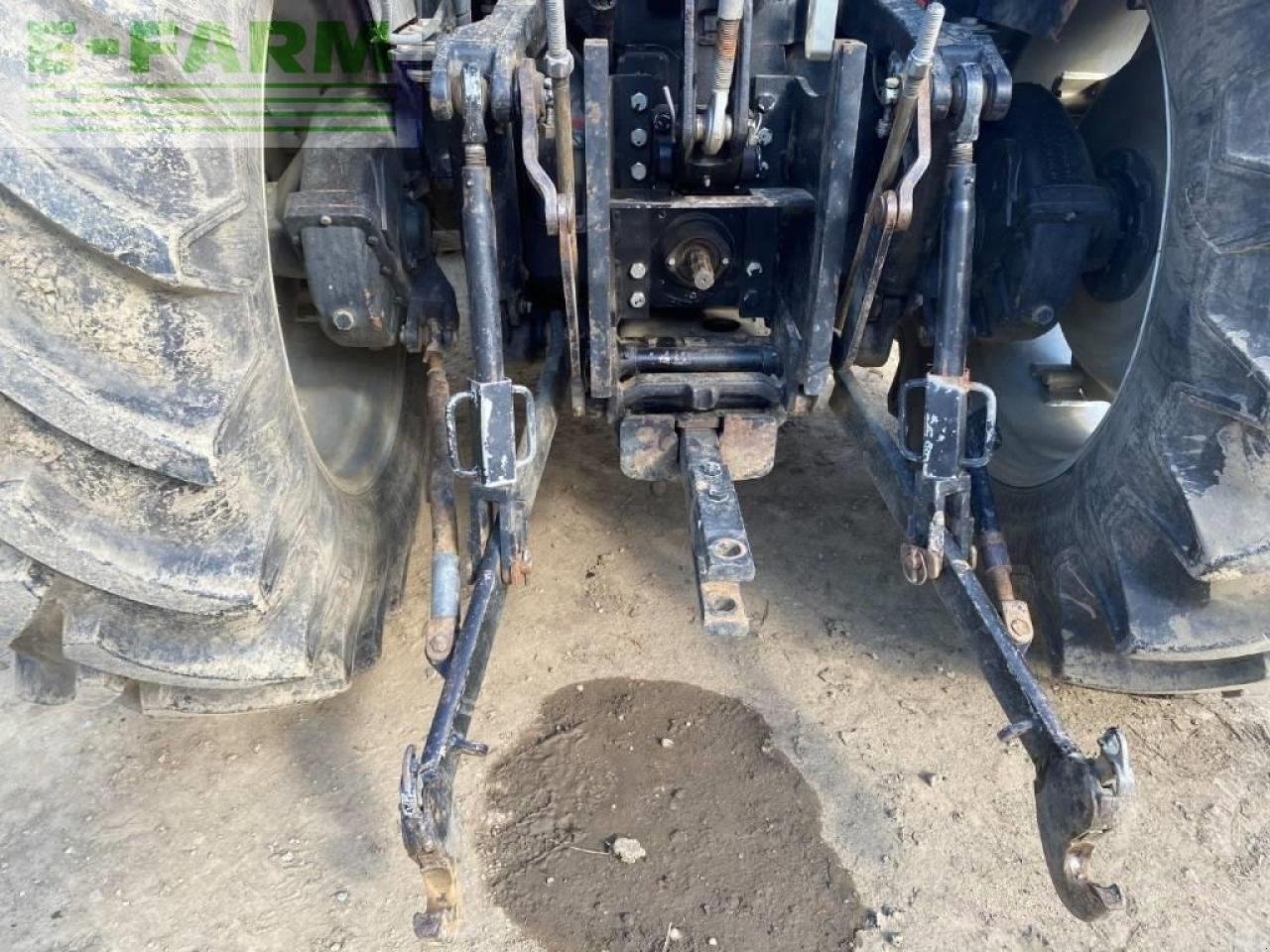 Traktor a típus Zetor proxima plus 100, Gebrauchtmaschine ekkor: SZEGED (Kép 11)