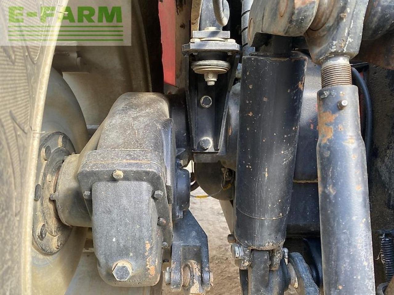 Traktor del tipo Zetor proxima plus 100, Gebrauchtmaschine In SZEGED (Immagine 3)