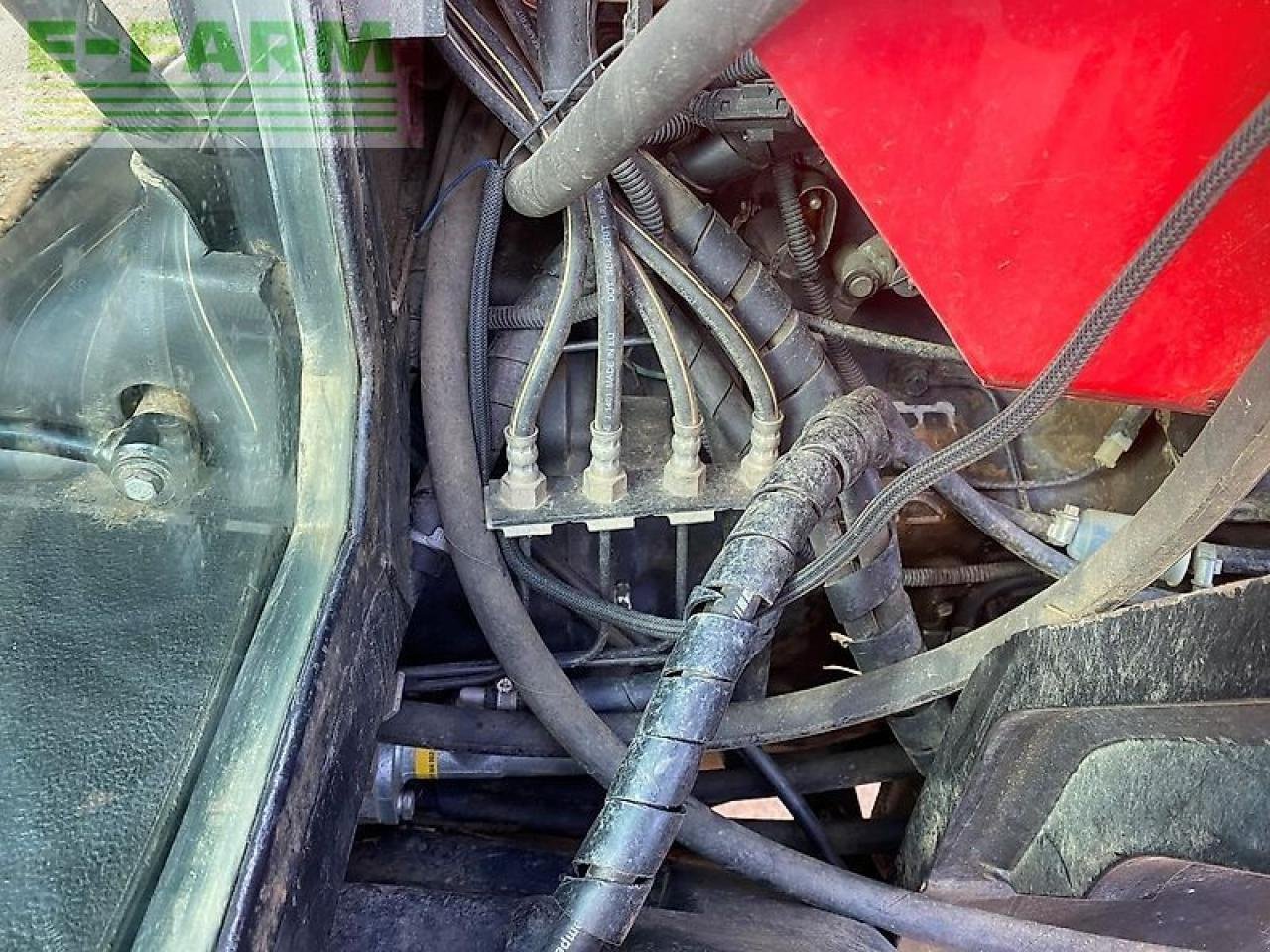 Traktor del tipo Zetor proxima plus 100, Gebrauchtmaschine In SZEGED (Immagine 16)