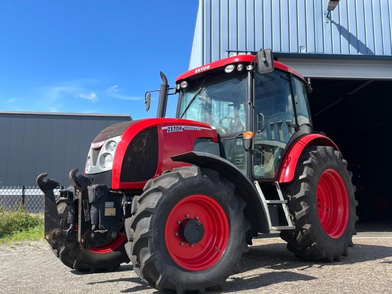 Traktor от тип Zetor Proxima Power 115, Gebrauchtmaschine в Goor (Снимка 1)