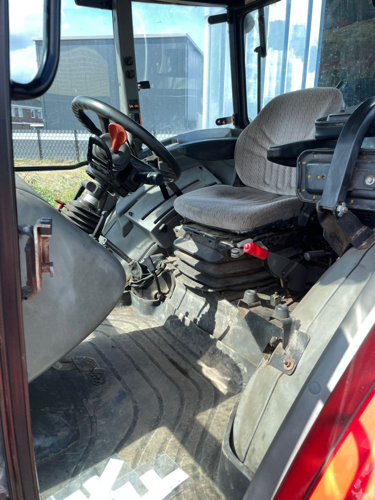 Traktor типа Zetor Proxima Power 115, Gebrauchtmaschine в Goor (Фотография 10)