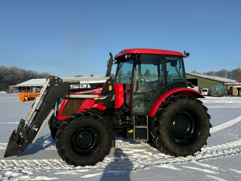 Traktor del tipo Zetor proxima power 120 Zetor Proxima Power 120, Gebrauchtmaschine en Gørding (Imagen 1)