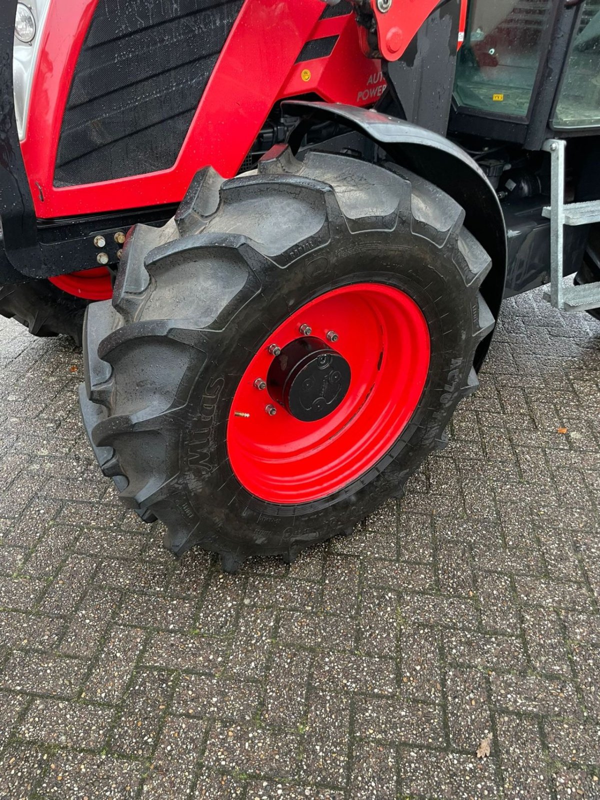Traktor typu Zetor Proxima Power 120, Gebrauchtmaschine v Goor (Obrázok 7)