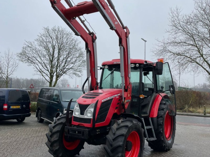 Traktor a típus Zetor Proxima Power 120, Gebrauchtmaschine ekkor: Goor