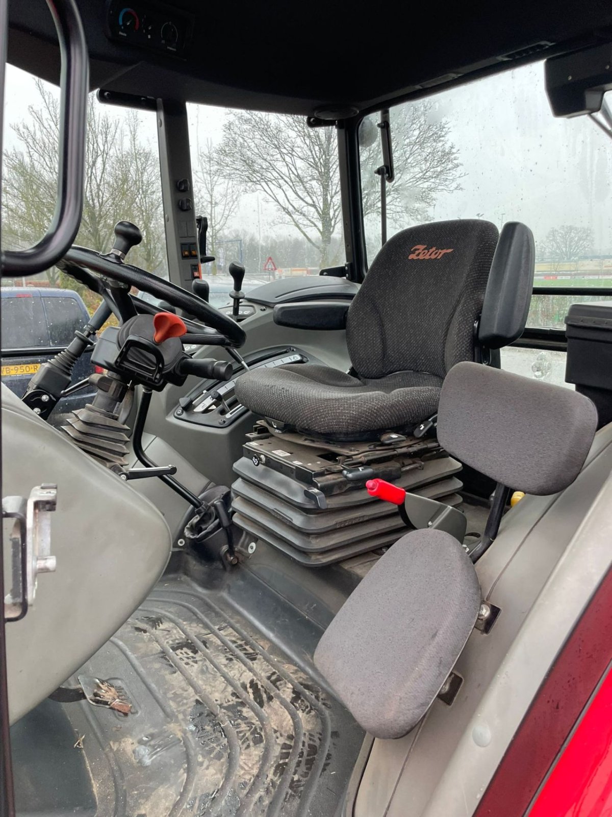 Traktor typu Zetor Proxima Power 120, Gebrauchtmaschine v Goor (Obrázok 5)