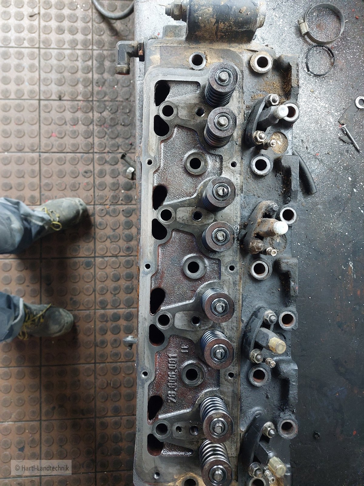 Traktor del tipo Zetor Reparatur aller Modelle, Neumaschine en Ortenburg (Imagen 9)