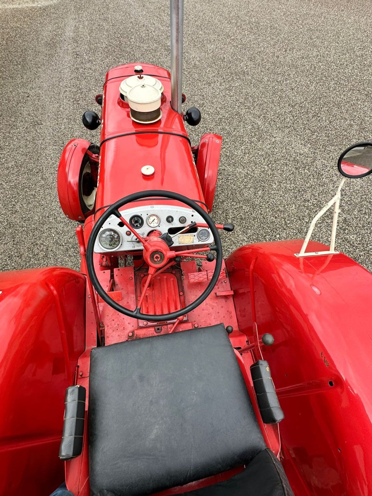 Traktor tip Zetor Super 50, Gebrauchtmaschine in Linde (dr) (Poză 4)