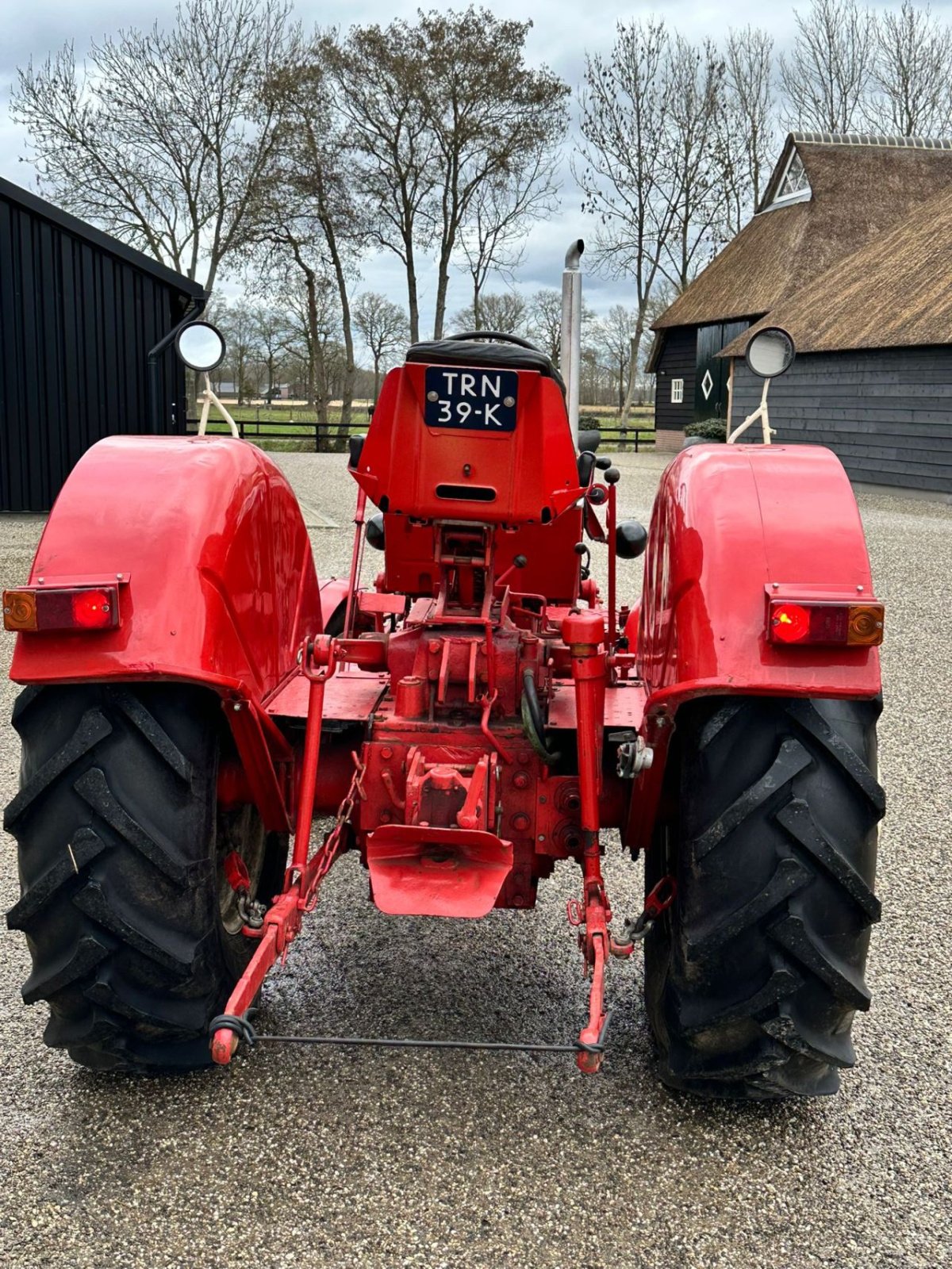 Traktor typu Zetor SUPER 50, Gebrauchtmaschine v Linde (dr) (Obrázek 4)